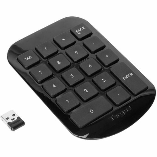 Targus Wireless Numeric Keypad AKP11US