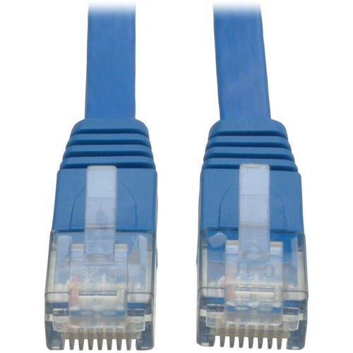 Tripp Lite by Eaton N201-025-BL-FL Cat6 Patch Cable N201-025-BL-FL