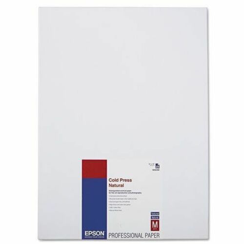 Epson Cold Press Natural Fine Art Paper S042300