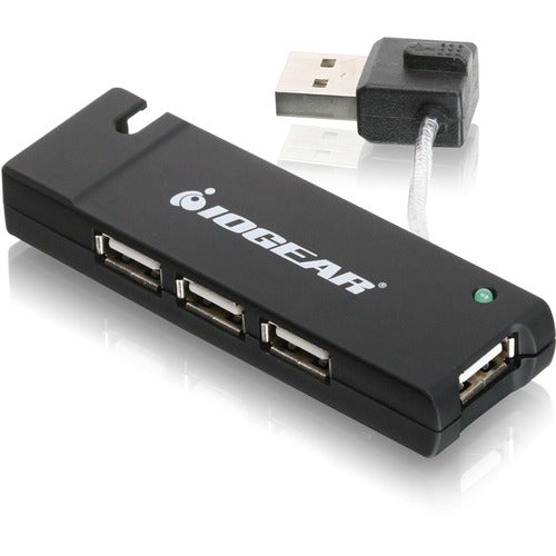 IOGEAR 4-port Hi-Speed USB 2.0 Hub GUH285W6