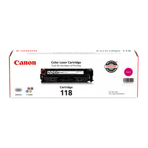 Canon CRG118 Toner Cartridge 2660B001