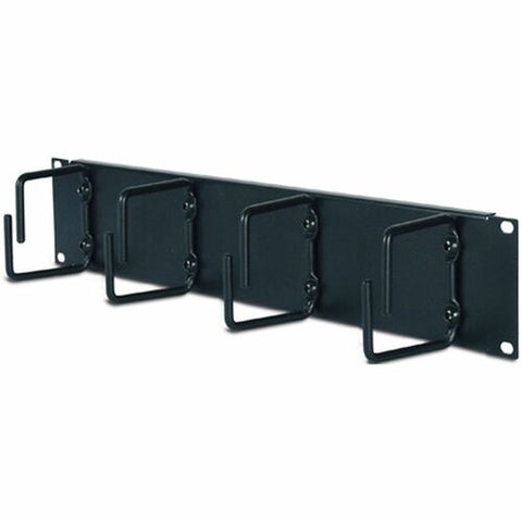 APC by Schneider Electric 2U Horizontal Cable Organizer AR8426A