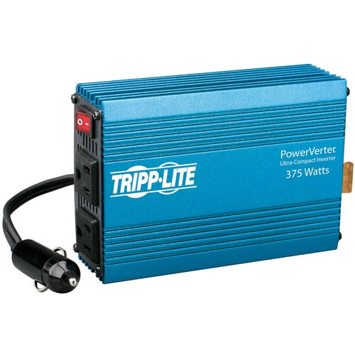 Tripp Lite by Eaton PowerVerter 375W Ultra-compact Inverter PV375