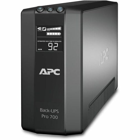 APC by Schneider Electric Back-UPS RS 700 VA Tower UPS BR700G