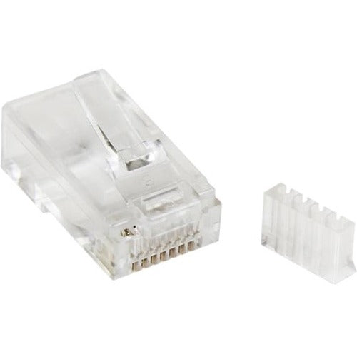 StarTech.com Cat.6 RJ45 Modular Plug for Solid Wire - 50 Pack CRJ45C6SOL50