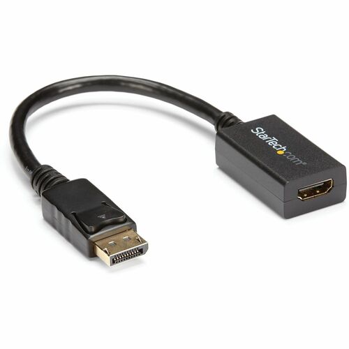 StarTech.com - DisplayPort to HDMI Converter DP2HDMI2