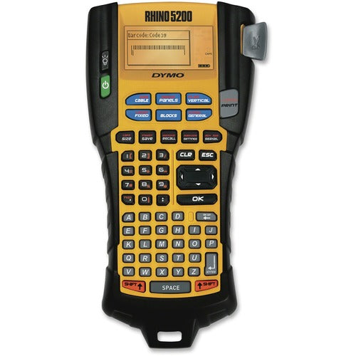 Dymo RhinoPRO 5200 Label Maker 1755749