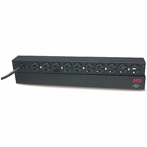 APC by Schneider Electric Basic Rack 1.8kVA PDU AP9562