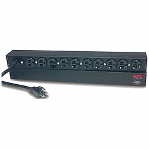 APC by Schneider Electric Basic Rack 2.4kVA PDU AP9563