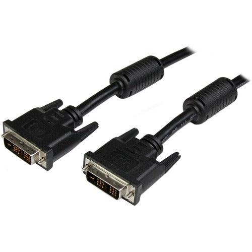 StarTech.com 10ft DVI-D Digital Video Cable DVIDSMM10