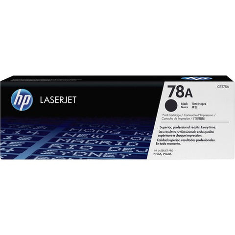 HP 78A (CE278A) Toner Cartridge CE278A