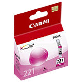 Canon CLI-221 Ink Cartridge 2948B001-K