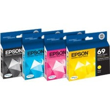 Epson DURABrite T069120 Ink Cartridge T069120-S-K1