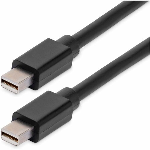 StarTech.com 3 ft Mini DisplayPort 1.2 Cable M/M - Mini DisplayPort 4k MDISPLPORT3