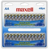 Maxell 723443 LR6 General Purpose Battery 723443