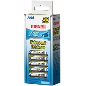 Maxell 723815 LR03 General Purpose Battery 723815