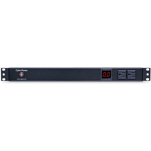 CyberPower PDU15M2F10R 12-Outlets PDU PDU15M2F10R