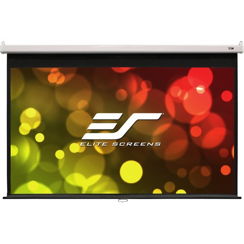 Elite Screens Manual SRM Pro M120HSR-PRO Projection Screen M120HSR-PRO