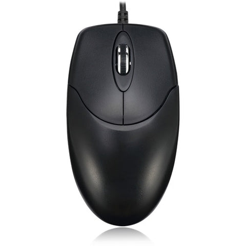 Adesso 3 Button Desktop Optical Scroll Mouse (PS/2) HC-3003PS