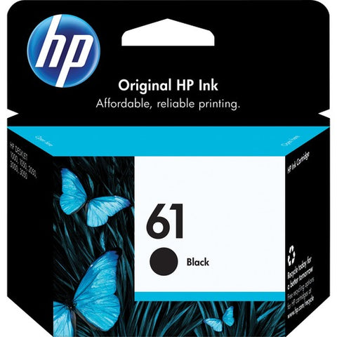 HP 61 Ink Cartridge CH561WN#140