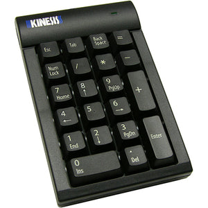 Kinesis Low-Force 10-Key Pad AC210USB-BLK