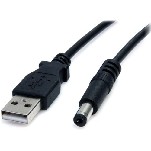 StarTech.com 3 ft USB to Type M Barrel 5V DC Power Cable USB2TYPEM