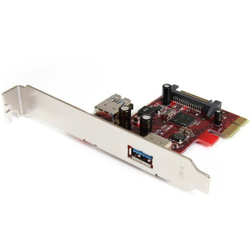 StarTech.com PCI Express USB 3.0 card PEXUSB3S11