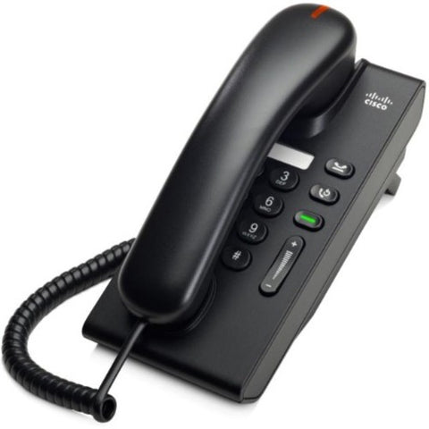 Cisco CP-6901-CL-K9= Unified Slimline IP Handset CP-6901-CL-K9=