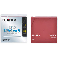 Fujifilm 16008030 LTO Ultrium 5 Data Cartridge 16008030