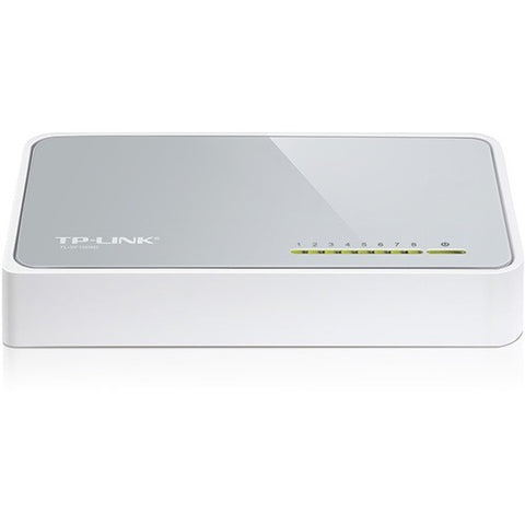 TP-Link 8-Port 10/100Mbps Desktop Switch TL-SF1008D