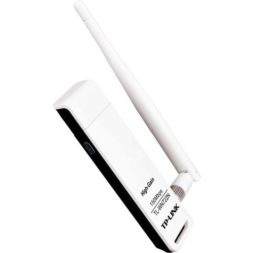 TP-Link TL-WN722N 150Mbps High Gain Wireless USB Adapter TL-WN722N