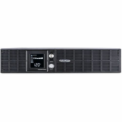 CyberPower Intelligent LCD PFC Sinewave OR2200PFCRT2U Line-interactive UPS OR2200PFCRT2U