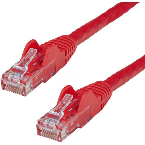 StarTech.com 10 ft Red Snagless Cat6 UTP Patch Cable N6PATCH10RD