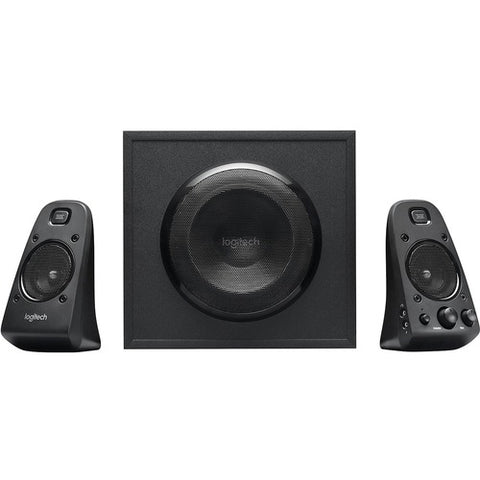 Logitech Z623 Speaker System 980-000402