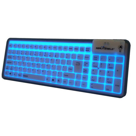 Seal Shield Seal Glow S106G2 Keyboard S106G2