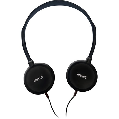 Maxell Lightweight Stereo Headphones 190318