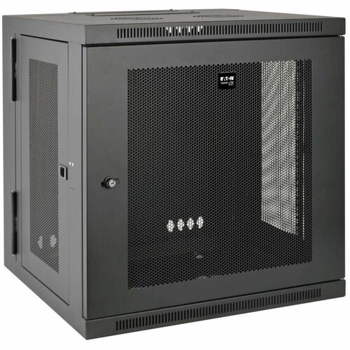 Tripp Lite by Eaton SRW10US Wall mount Rack Enclosure Cabinet 10U 19" SRW10US