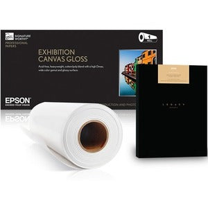 Epson S042333 Hot Press Bright Fine Art Paper S042333