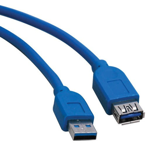 Tripp Lite series USB 3.0 AA M/F Cable U324-010