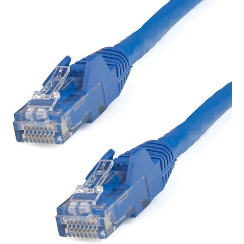 StarTech.com 100 ft Blue Snagless Cat6 UTP Patch Cable N6PATCH100BL