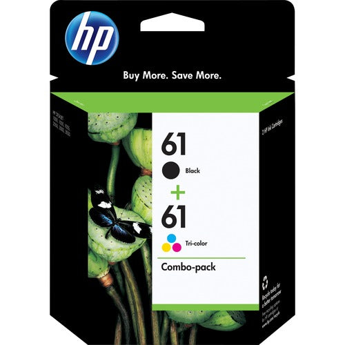 HP 61 Ink Cartridge CR259FN#140