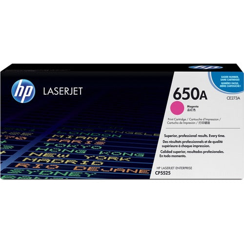 HP 650A (CE273A) Toner Cartridge CE273A