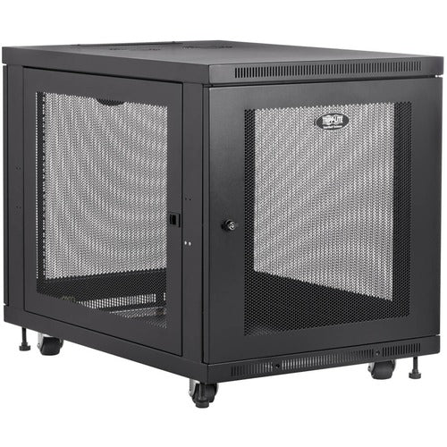 Tripp Lite by Eaton SmartRack SR12UB Enclosure Rack Cabinet SR12UB