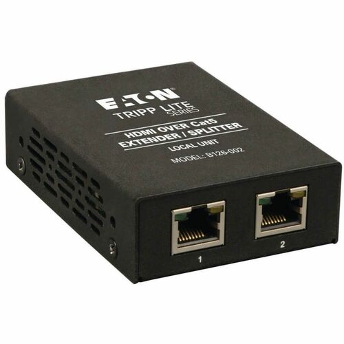 Tripp Lite series B126-002 2-Port HDMI over Cat5/Cat6 Extender/Splitter B126-002