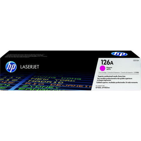 HP 126A (CE313A) Toner Cartridge CE313A