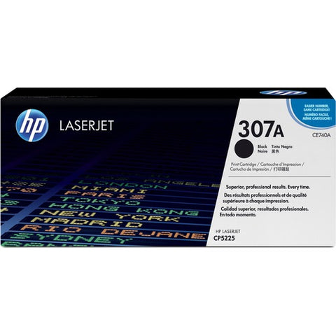 HP 307A (CE740A) Toner Cartridge CE740A