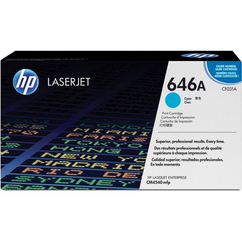 HP 646A (CF031A) Toner Cartridge CF031A