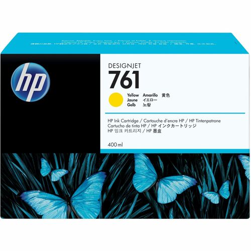 HP 761 (CM992A) Series 761 Ink Cartridge CM992A