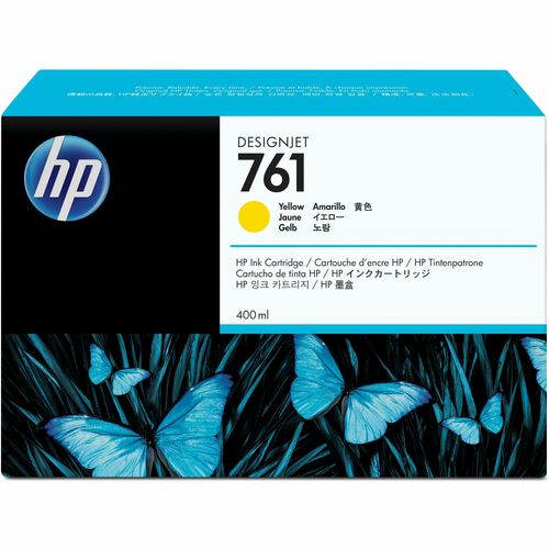 HP 761 (CM992A) Series 761 Ink Cartridge CM992A