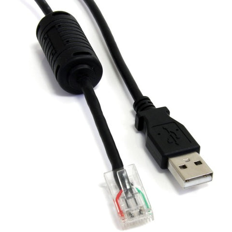 StarTech.com 6 ft Smart UPS Replacement USB Cable AP9827 USBUPS06